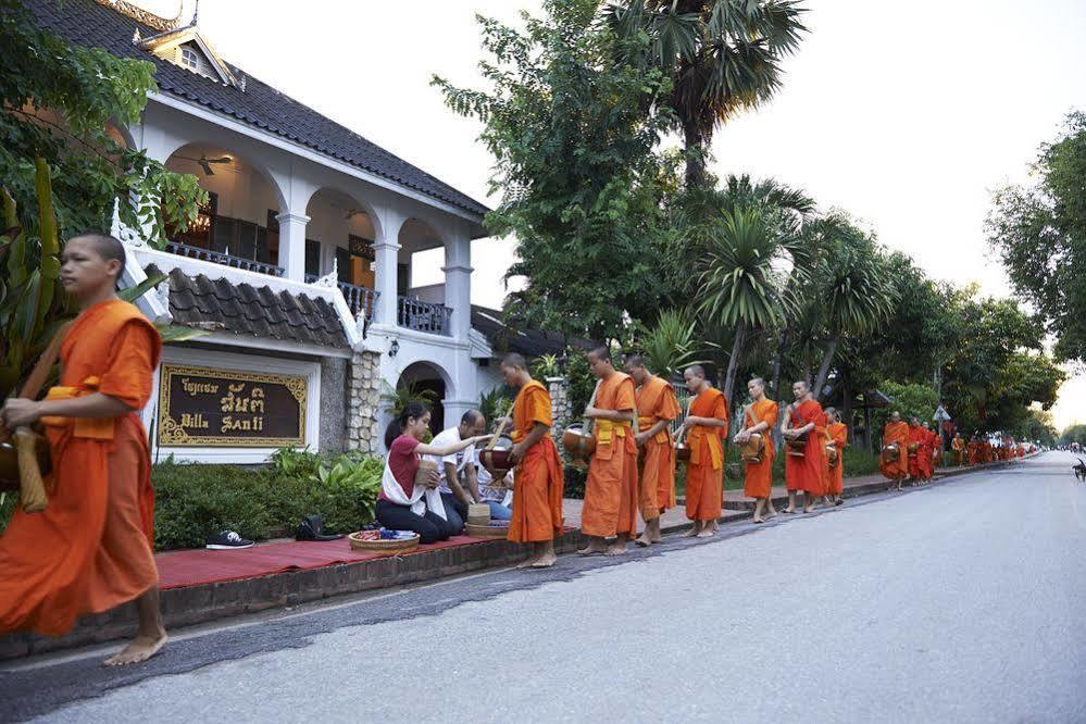 Villa Santi Hotel Luang Prabang Luaran gambar